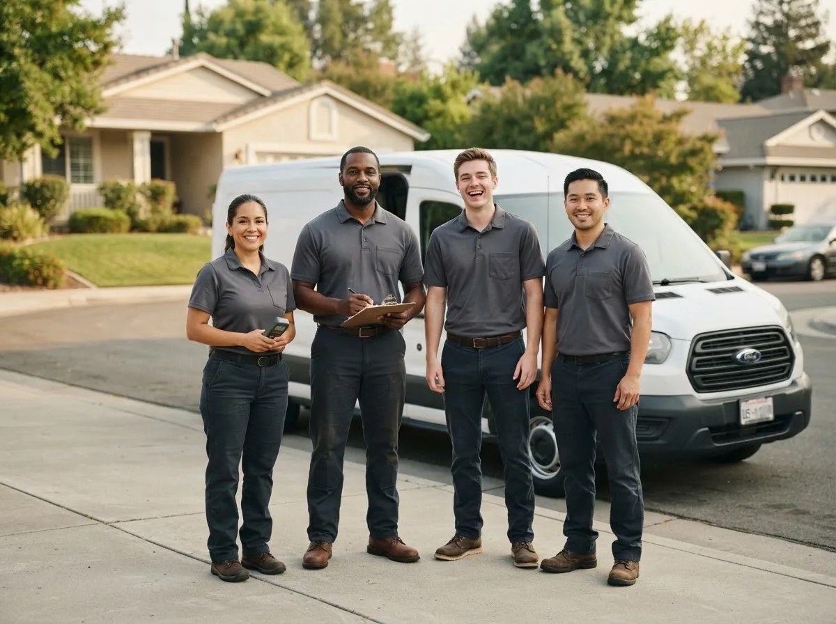 Licensed water damage restoration technician near Utica, SD